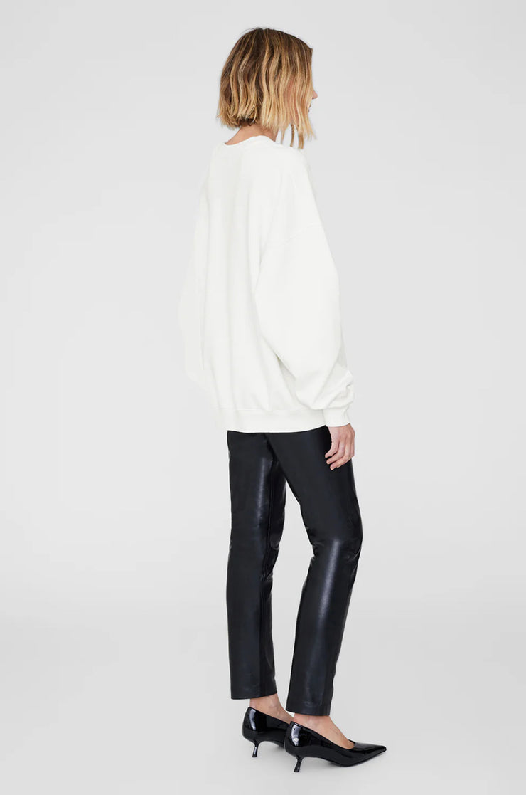 ANINE BING AB SWEATSHIRT