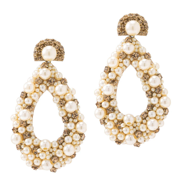 DEEPA GURNANI EARRINGS