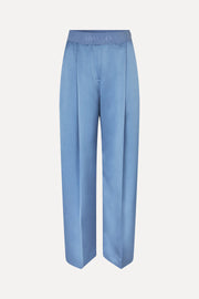 STINE GOYA WIDE LEG INFINITY BLUE PANTS