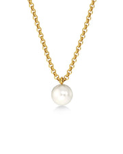 EDBLAD LEXIE NECKLACE LARGE