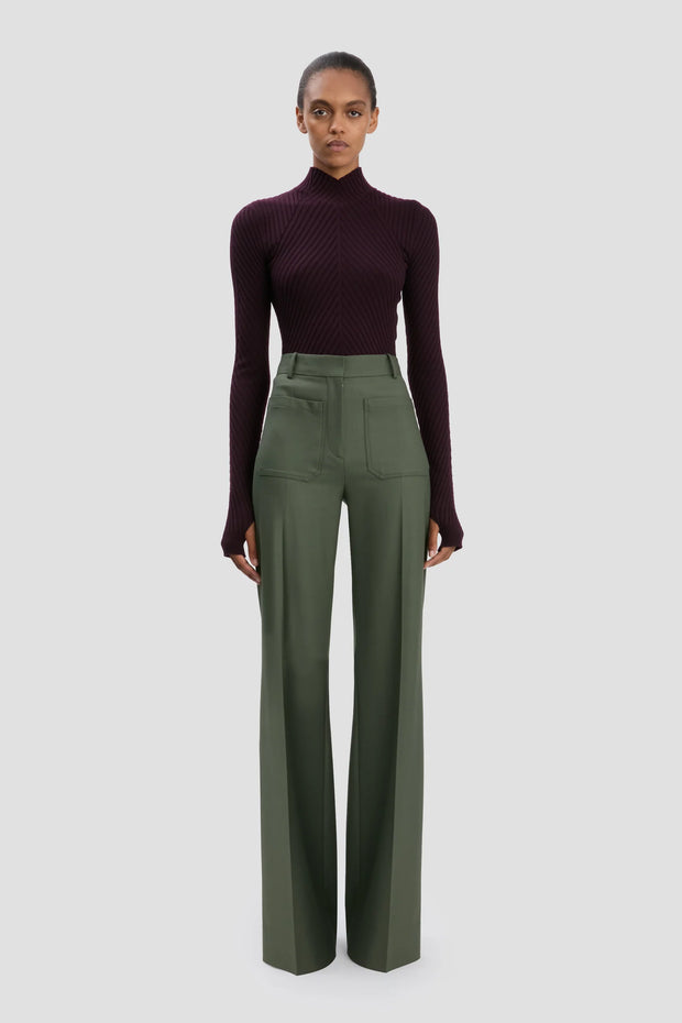 VICTORIA BECKHAM ALINA TROUSER