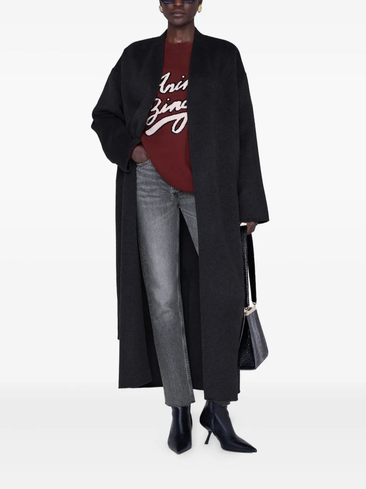 ANINE BING MILES SWEATSHIRT