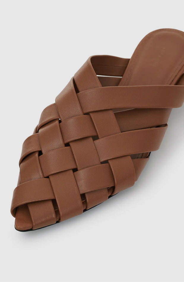 ANINE BING EVE FLATS