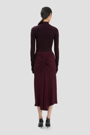 VICTORIA BECKHAM RIBBED KNIT