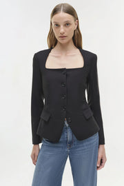 SIMKHAI MARLOWE JACKET