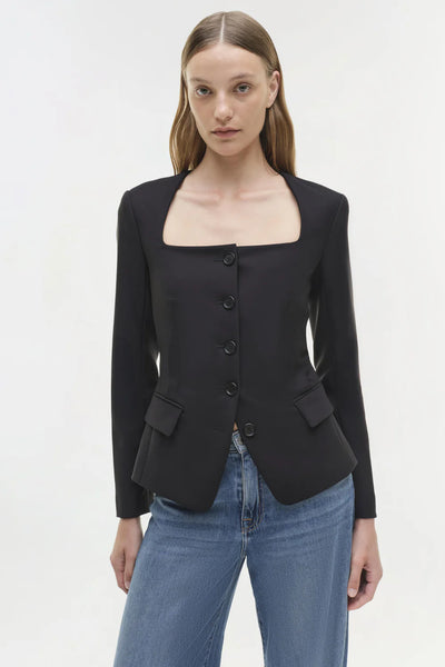 SIMKHAI MARLOWE JACKET