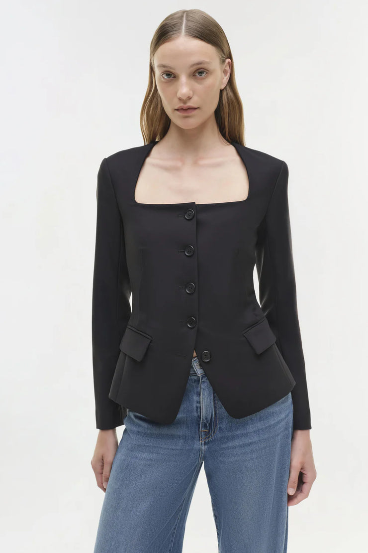 SIMKHAI MARLOWE JACKET