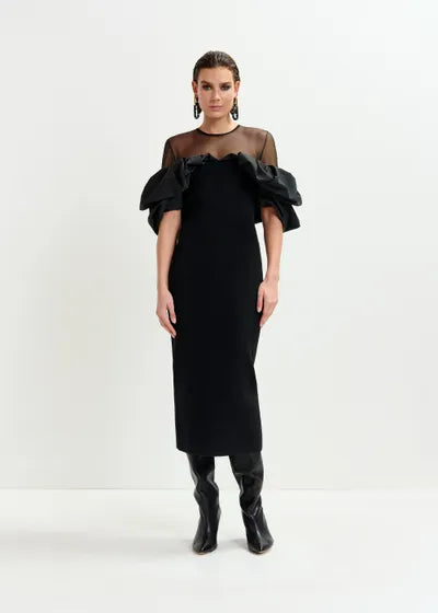 ESSENTIEL ANTWERP DRESS