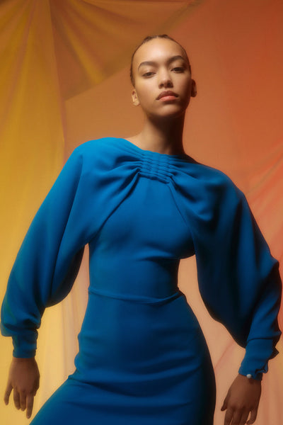 EDELINE LEE GEORGIA DRESS