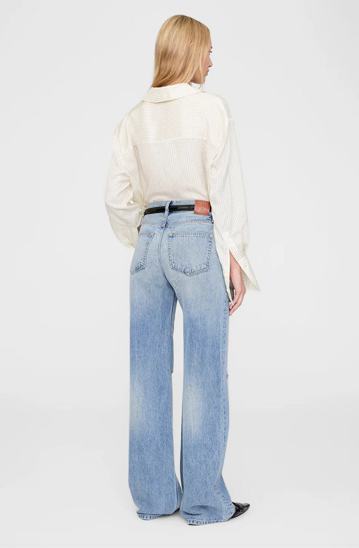 ANINE BING STRIPE SHIRT