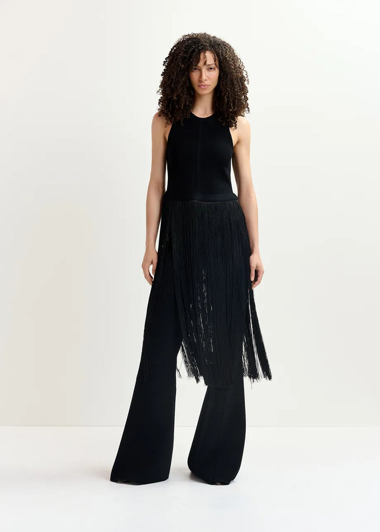 ESSENTIEL ANTWERP KNITTED TROUSERS