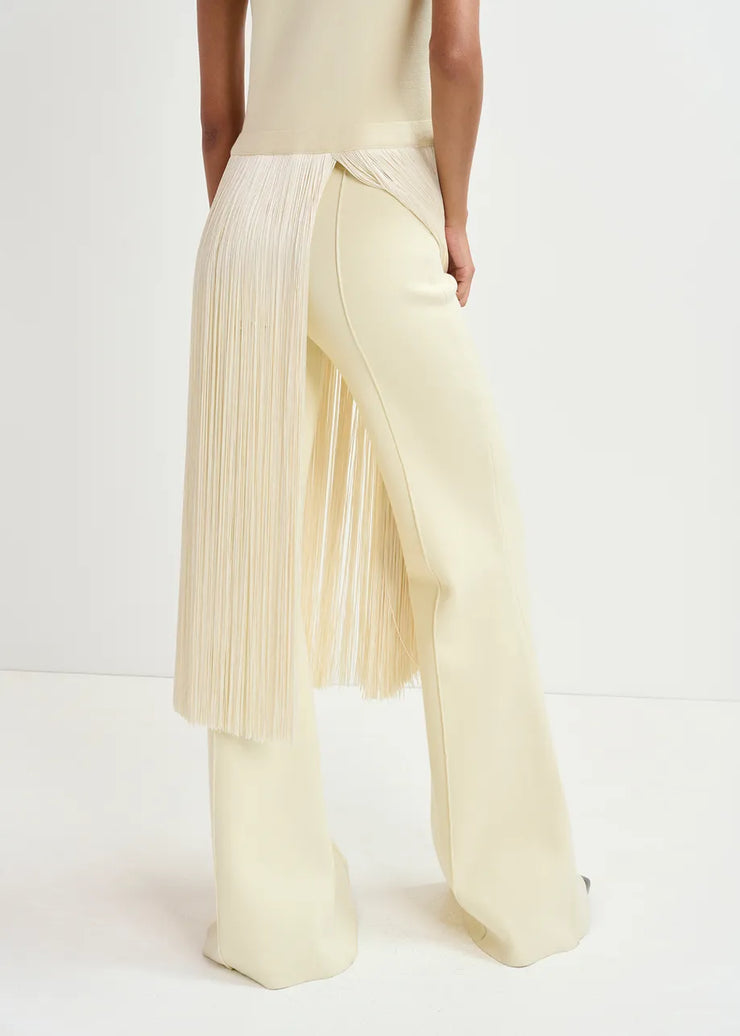 ESSENTIEL ANTWERP KNITTED TROUSERS