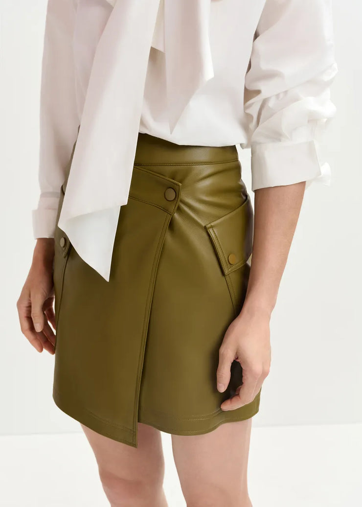 ESSENTIEL ANTWERP MINI SKIRT