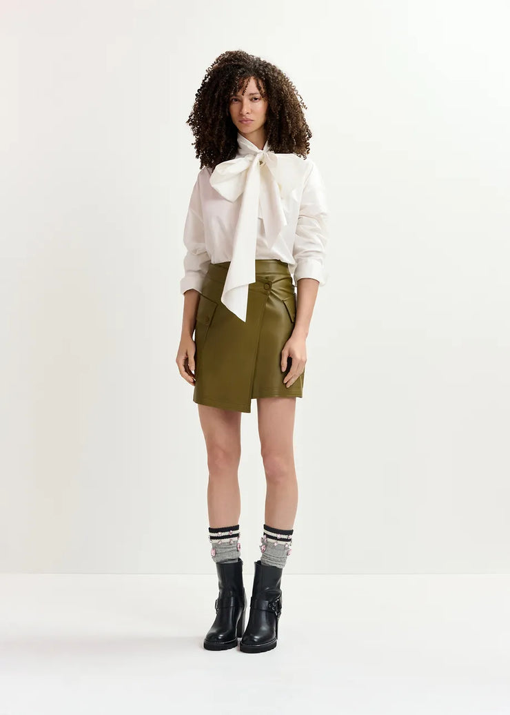 ESSENTIEL ANTWERP MINI SKIRT