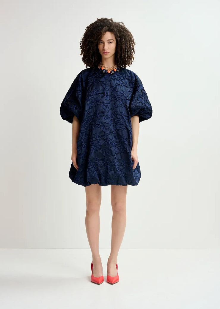 ESSENTIEL ANTWERP PUFF DRESS