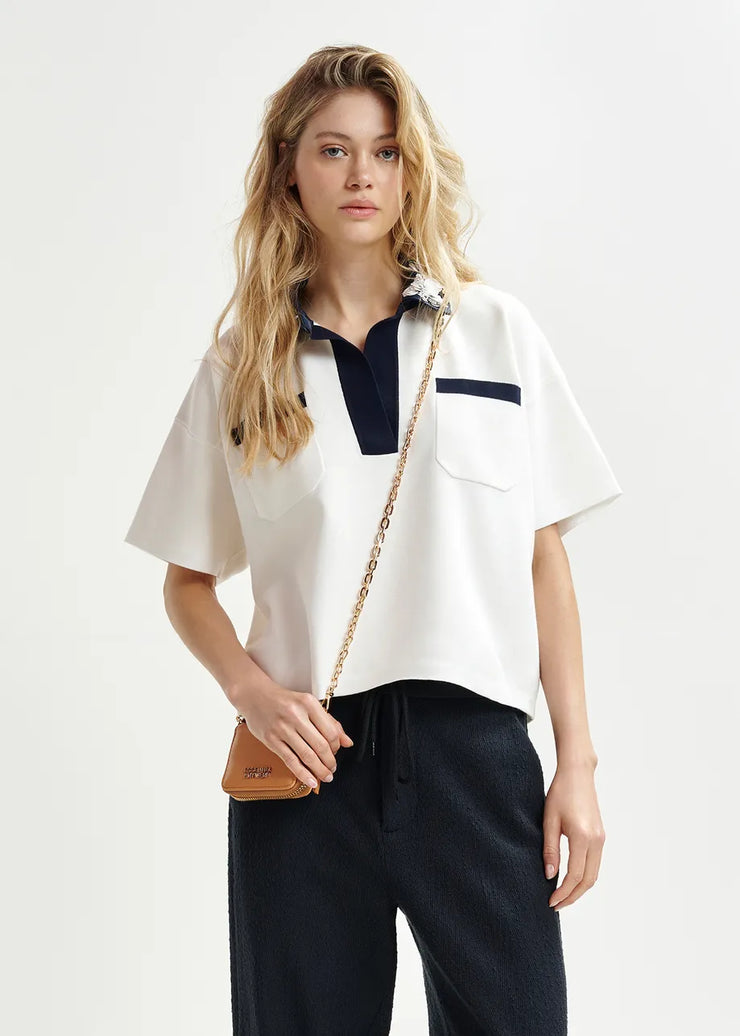 ESSENTIEL ANTWERP POLO