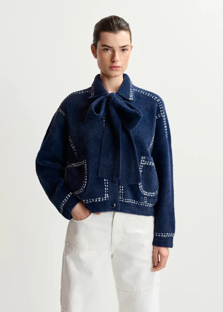 ESSENTIEL ANTWERP CARDI