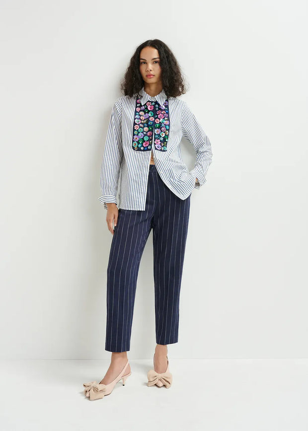 ESSENTIEL ANTWERP TROUSERS