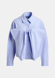 ESSENTIEL ANTWERP BOW BLOUSE