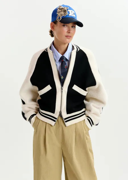 ESSENTIEL ANTWERP JACKET