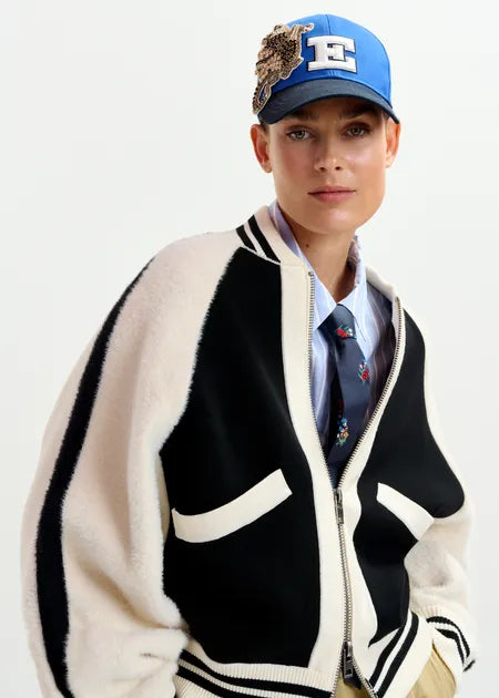 ESSENTIEL ANTWERP JACKET