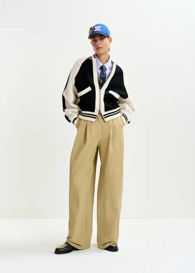 ESSENTIEL ANTWERP JACKET