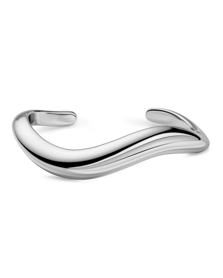 EDBLAD AZURA BANGLE STEEL – Gallery 9
