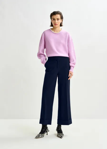 ESSENTIEL ANTWERP TROUSERS
