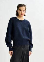 ESSENTIEL KNIT SWEATER