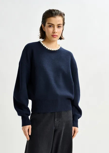 ESSENTIEL KNIT SWEATER
