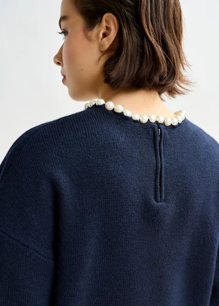 ESSENTIEL KNIT SWEATER