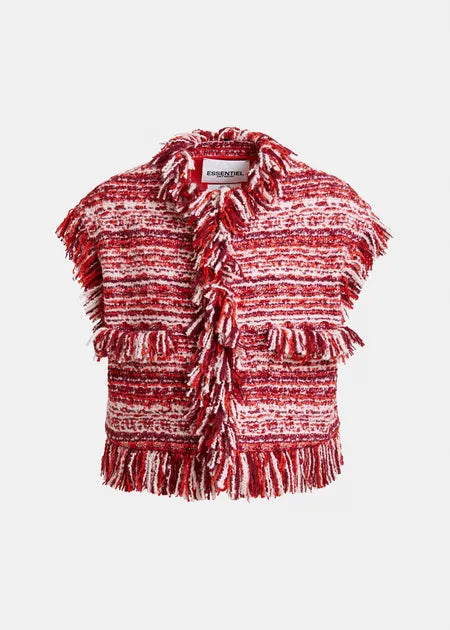 ESSENTIEL ANTWERP WAISTCOAT