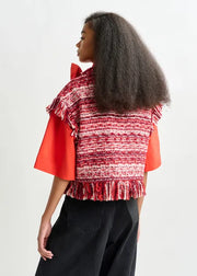 ESSENTIEL ANTWERP WAISTCOAT