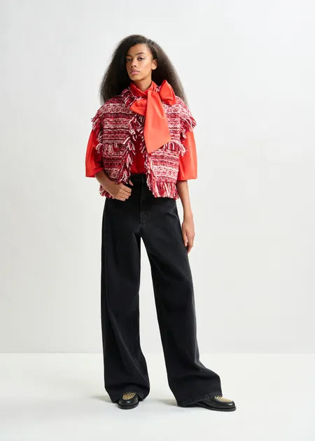 ESSENTIEL ANTWERP WAISTCOAT