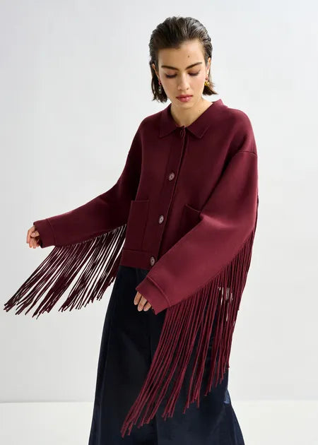ESSENTIEL ANTWERP JACKET