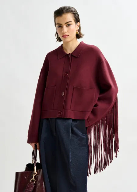 ESSENTIEL ANTWERP JACKET