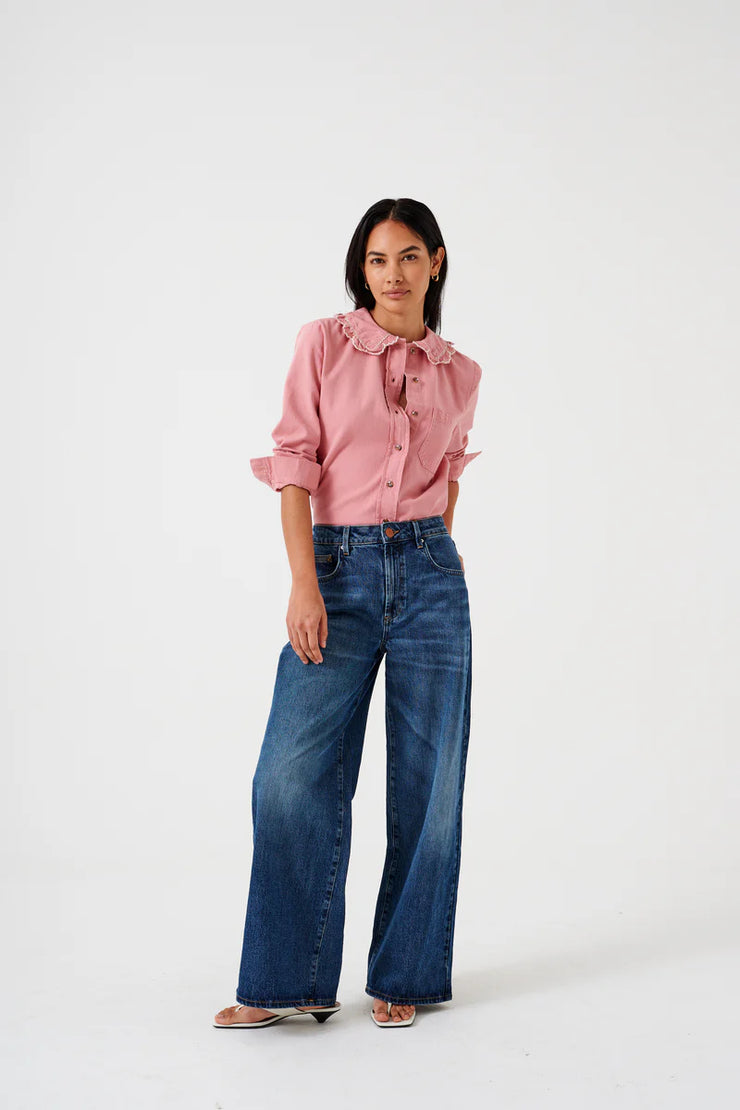 SEVENTY + MOCHI GRACIE JEANS