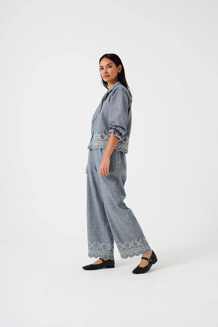 SEVENTY + MOCHI  SOPHIE PANT