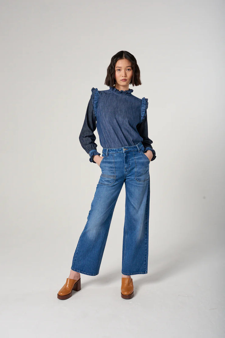 SEVENTY + MOCHI ELODIE JEANS