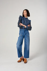 SEVENTY + MOCHI ELODIE JEANS