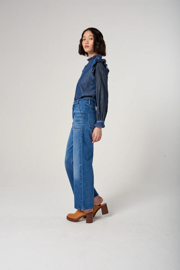 SEVENTY + MOCHI ELODIE JEANS