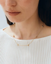 EDBLAD BARLEY NECKLACE