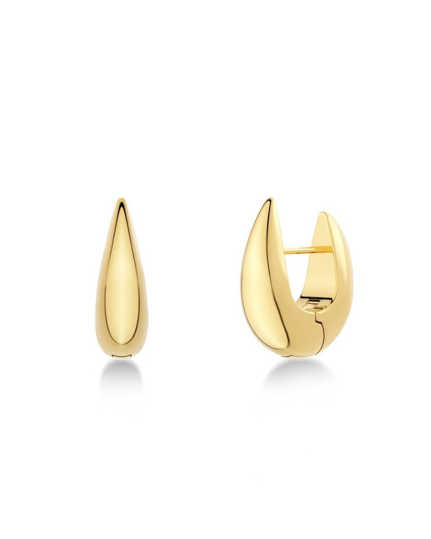 EDBLAD CREST EARRINGS GOLD