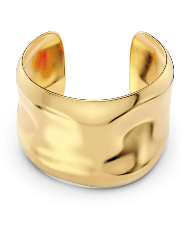 EDBLAD FLOWY CUFF GOLD