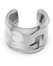 EDBLAD FLOWY CUFF SILVER