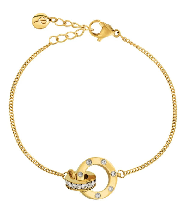 EDBLAD IDA BRACELET GOLD