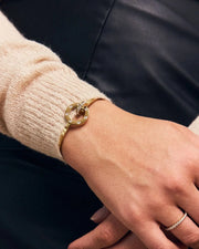 EDBLAD IDA BRACELET GOLD