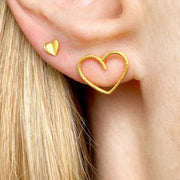 50 Pcs Earstud Padded Soft Earring Back Tiny Accessories Earrings