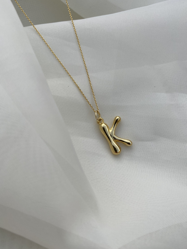 Initial sales k pendant